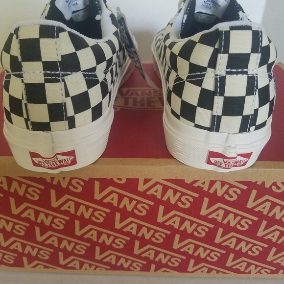 Van's SID DX. Brand New. Womens Sz 10 - Picture 4 of 10